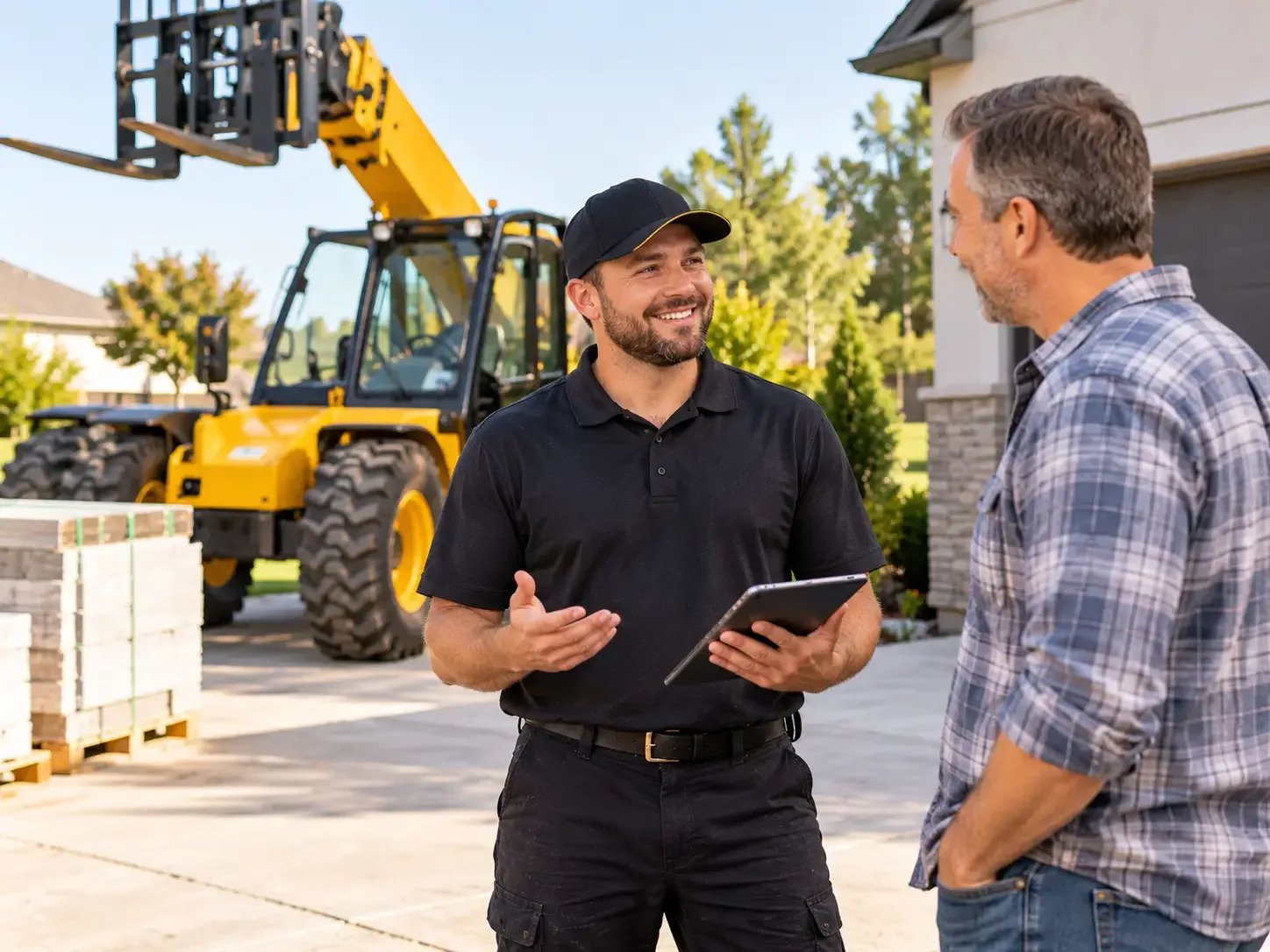 Forklift Rental Port Lions, AK FAQs